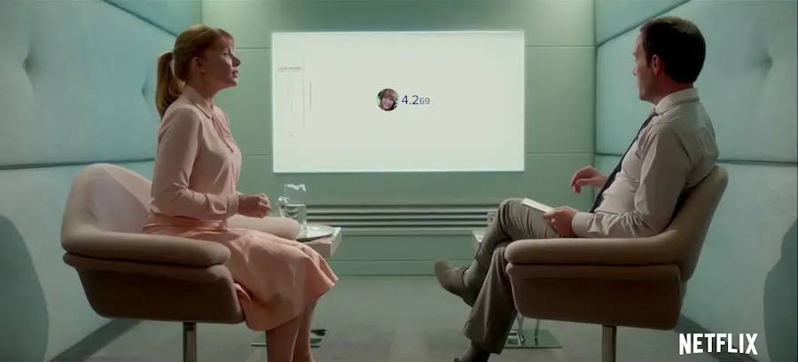 Season 3 of "Black Mirror" Takes Dark Yet Humorous Look at Modern Technology!