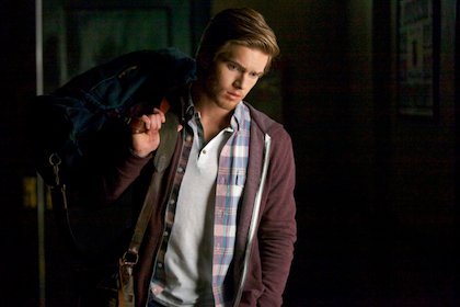 Q&A: Chris Brochu