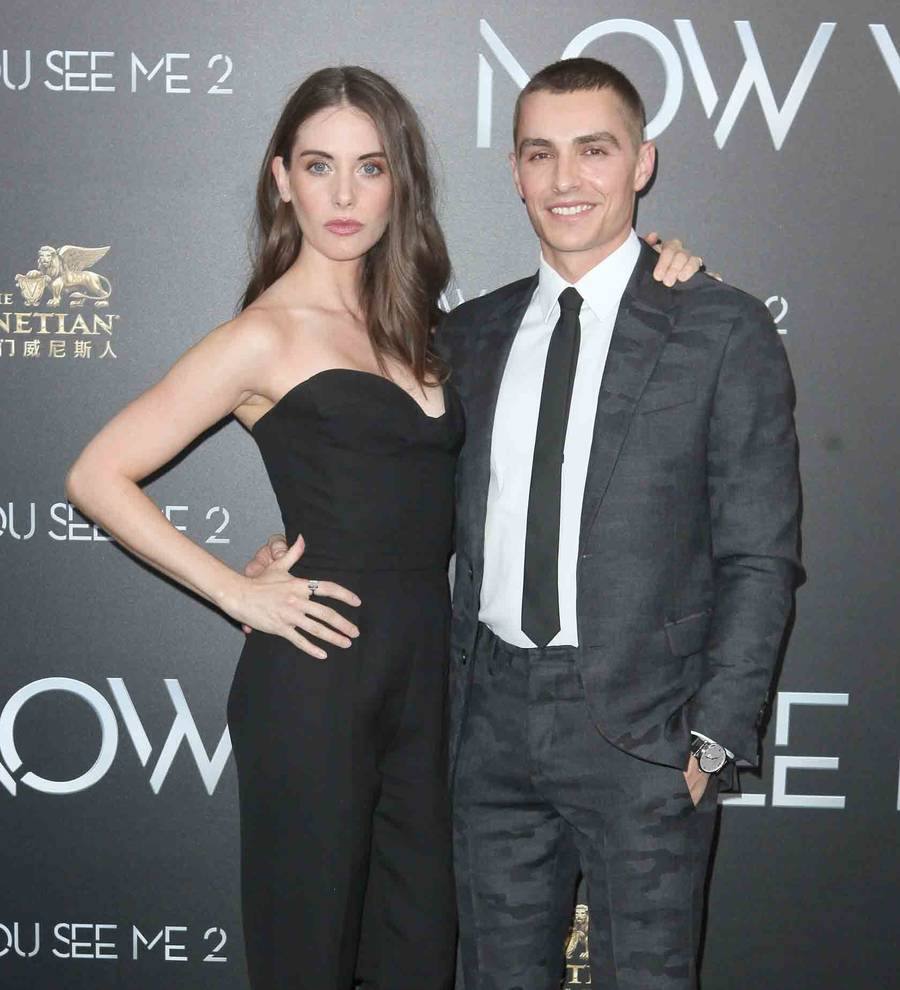 Hollywood couple Dave Franco & Alison Brie are married