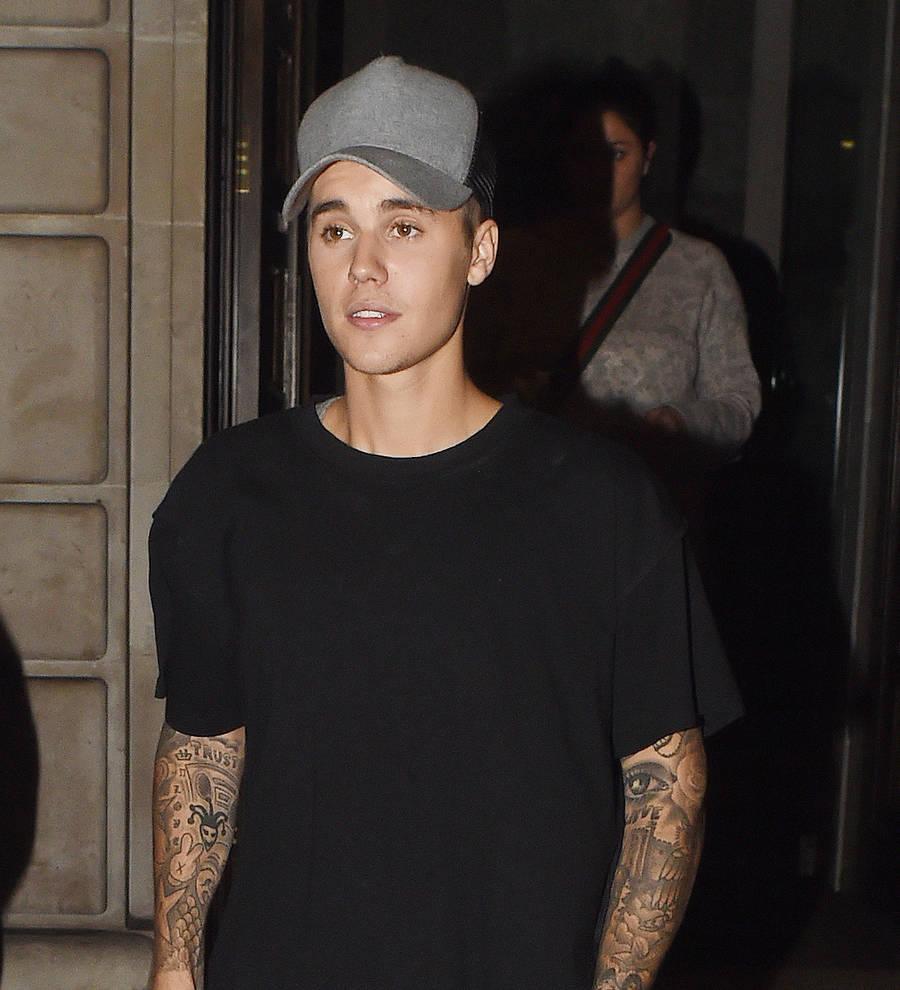 Justin Bieber cancels chat show appearance