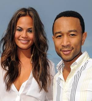 John Legend engaged