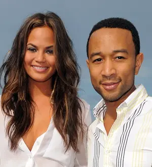 John Legend engaged