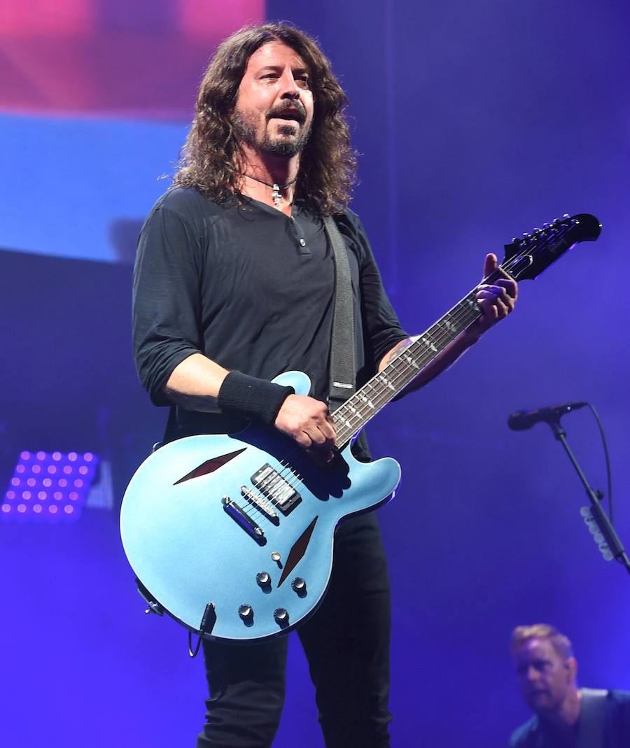 TRACK BY TRACK: Foo Fighters' 'Concrete and Gold'