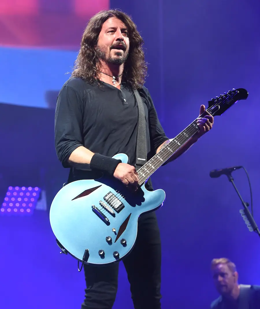 TRACK BY TRACK: Foo Fighters' 'Concrete and Gold'