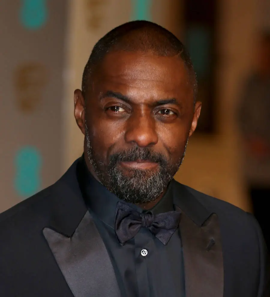 Idris Elba: 'I haven't spoken to anyone official about 007'