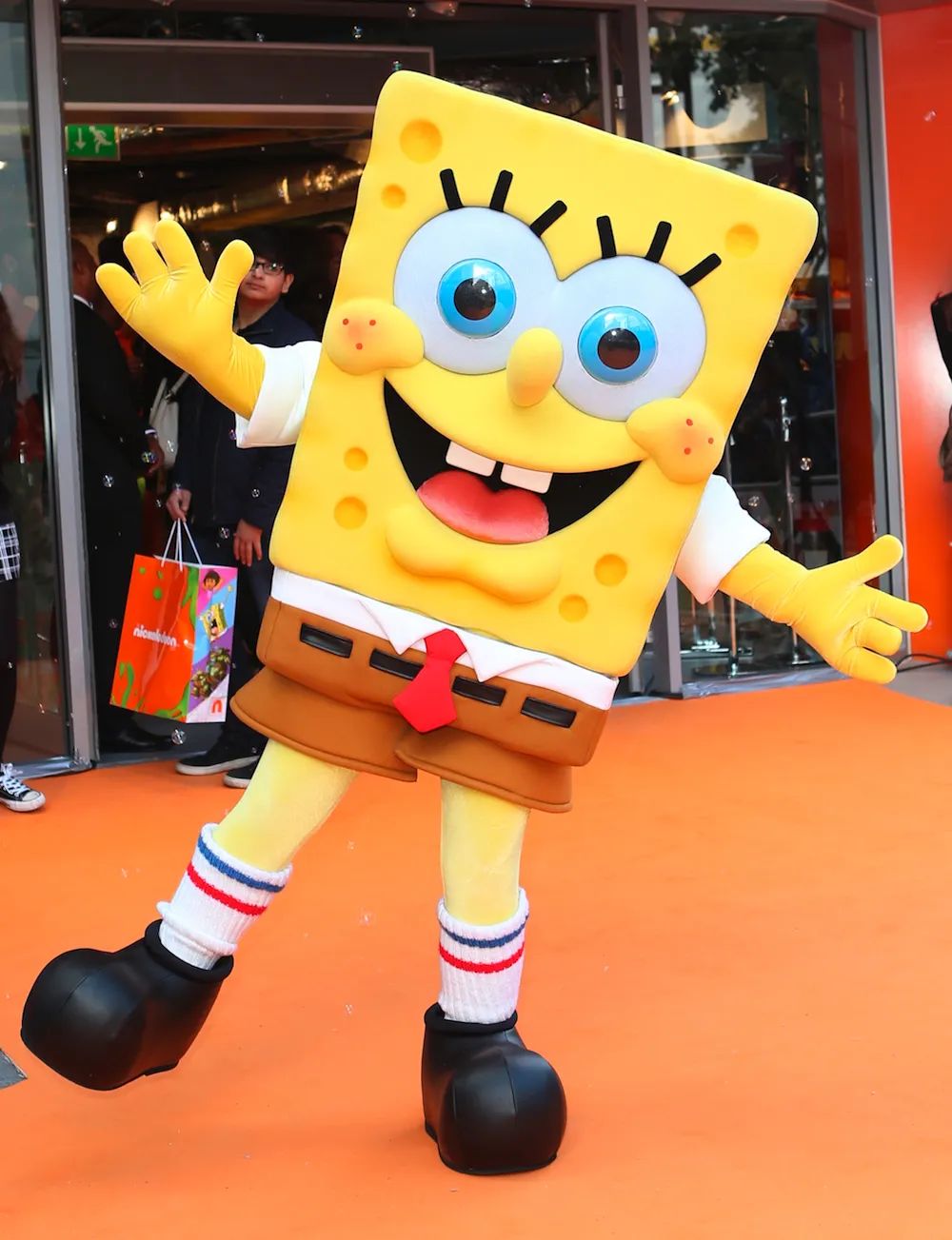 Spongebob Musical Featuring a Ton of Music Superstars Coming to Broadway!