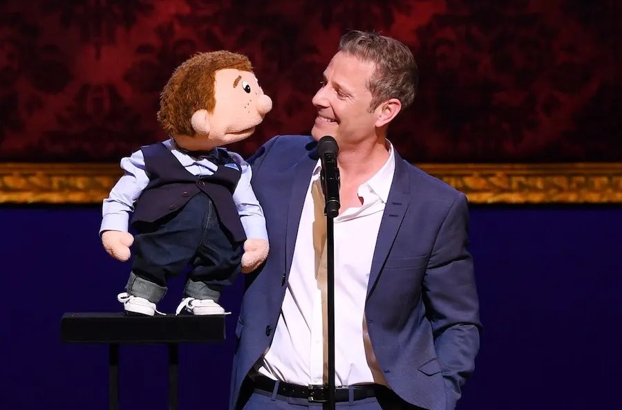 Q&A: "America's Got Talent" Champ Paul Zerdin