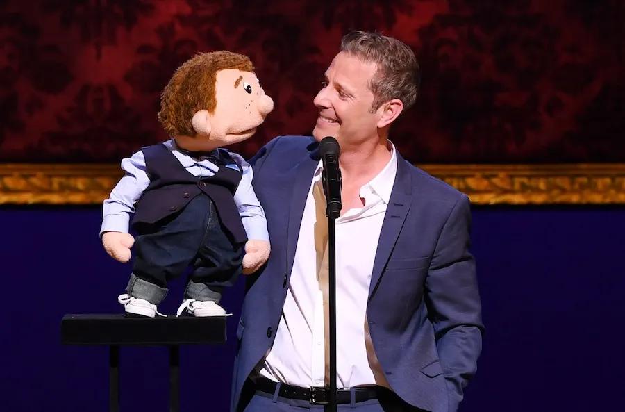 Q&A: "America's Got Talent" Champ Paul Zerdin