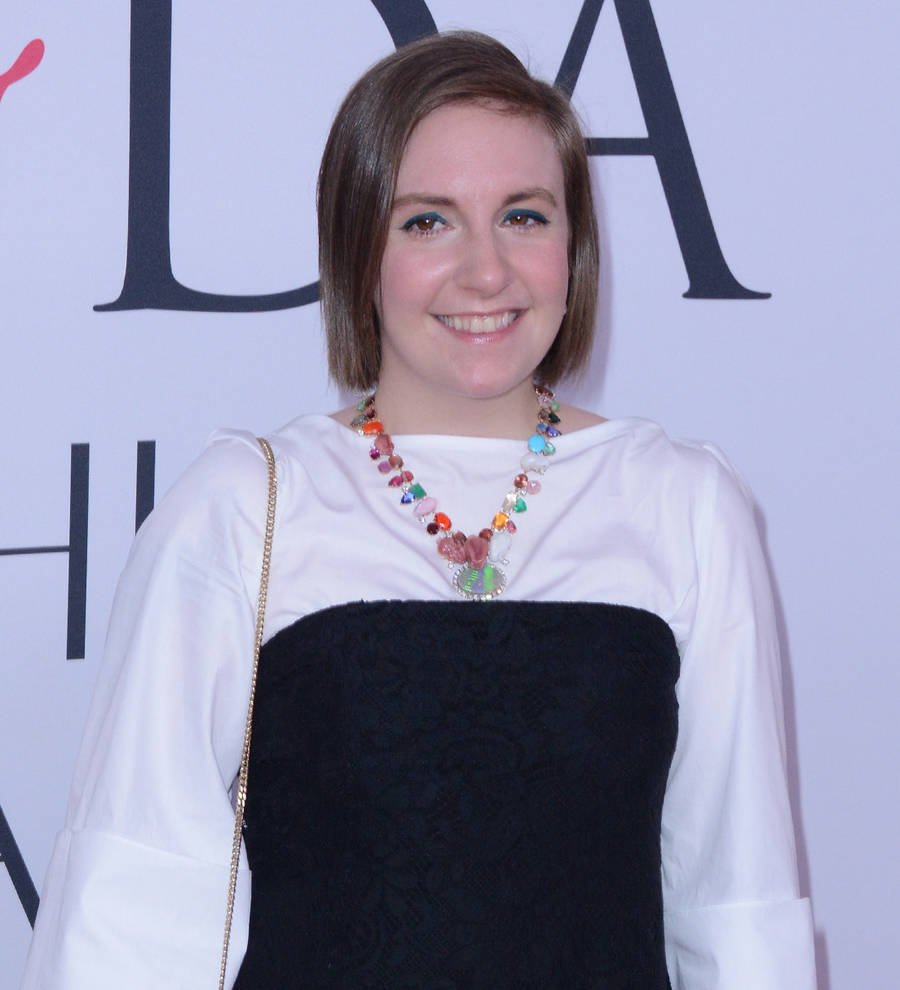 Lena Dunham clarifies Odell Beckham Jr. comments