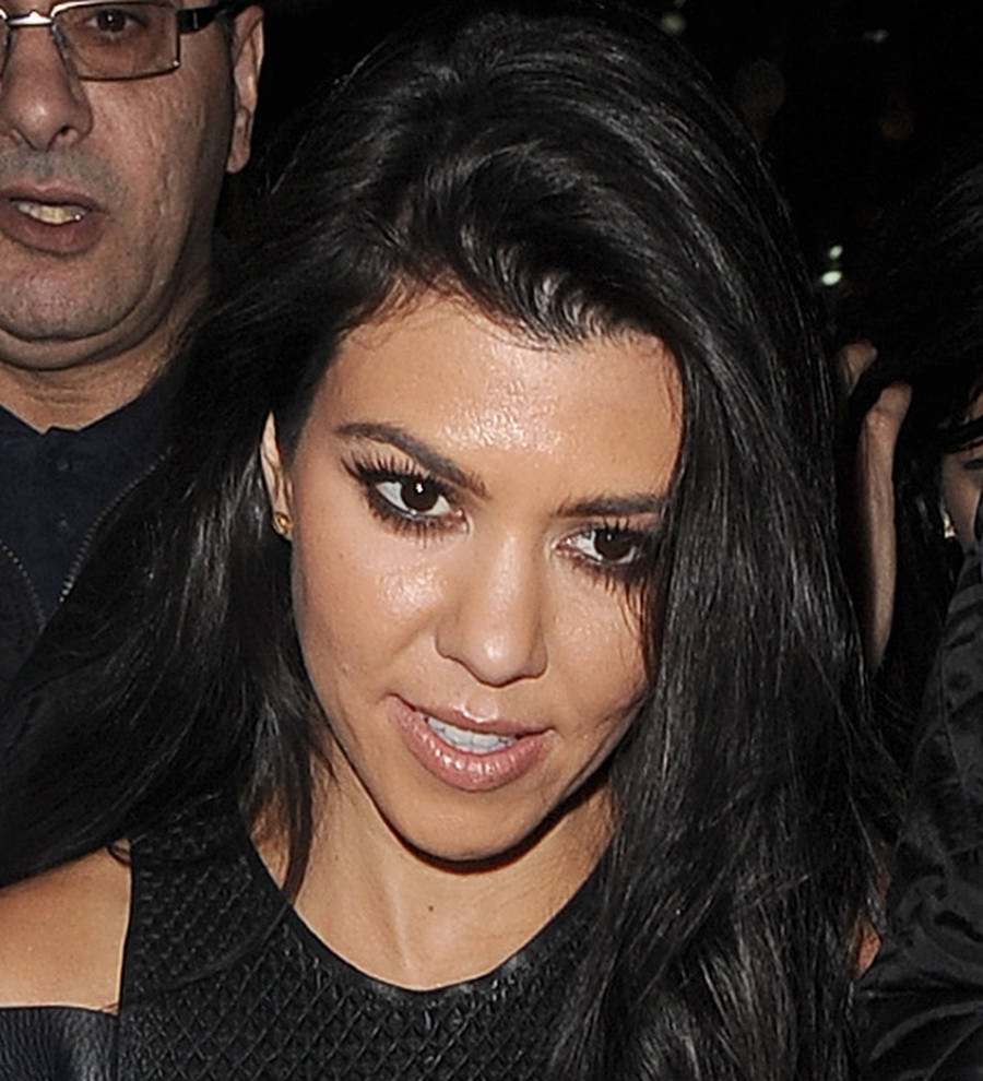 Khloe Kardashian's reunion hopes for Kourtney and Scott Disick