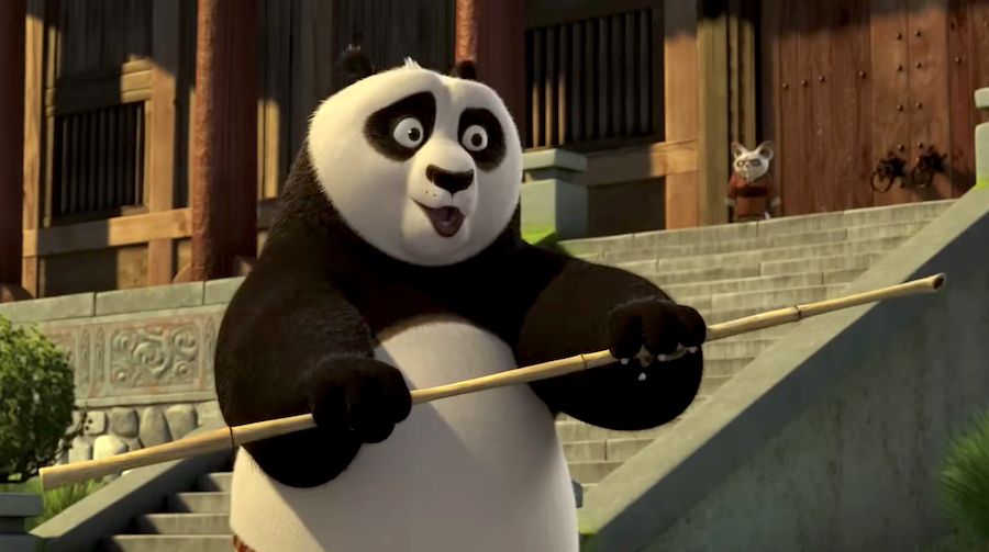 What 'Kung Fu Panda' Gets Shockingly Right About Becoming Good At Something!