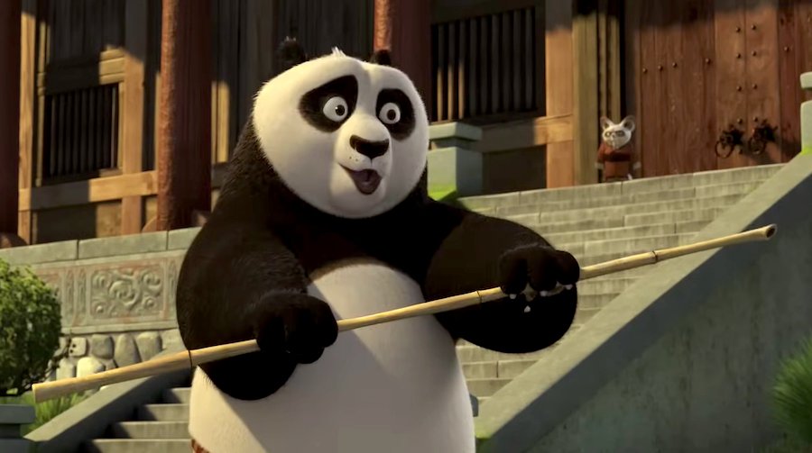 What 'Kung Fu Panda' Gets Shockingly Right About Becoming Good At Something!
