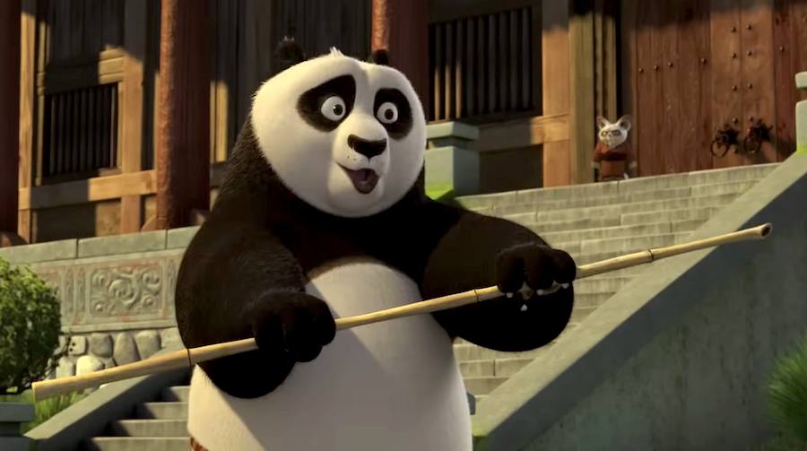 What 'Kung Fu Panda' Gets Shockingly Right About Becoming Good At Something!