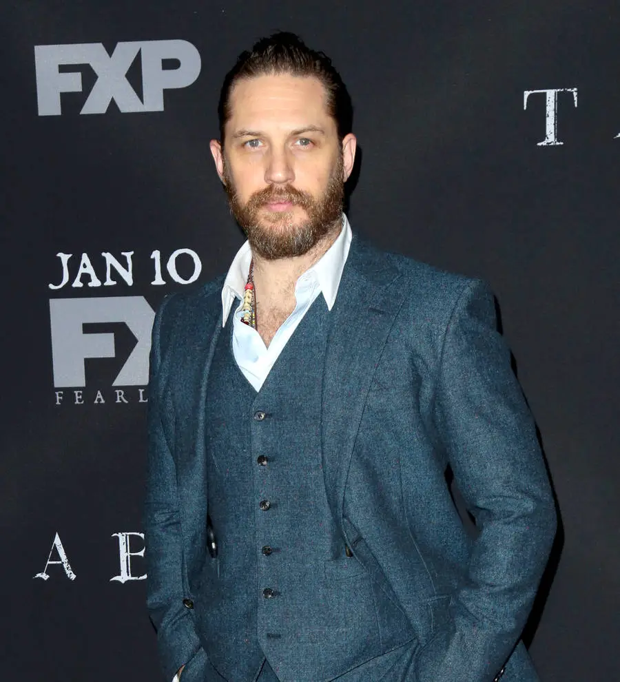 Tom Hardy launches fundraising campaign for Grenfell Tower blaze victims