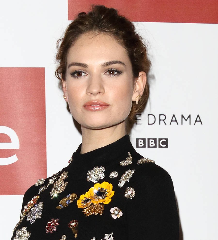 Lily James talks brutal Pride and Prejudice and Zombies scenes