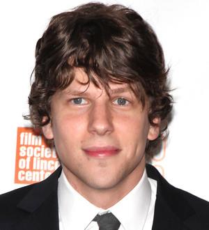 Jesse Eisenberg Braced for End of Awards Season