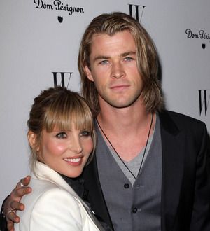 Chris Hemsworth and Elsa Pataky expecting first child