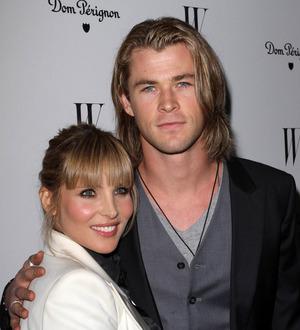 Chris Hemsworth and Elsa Pataky expecting first child