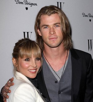 Chris Hemsworth and Elsa Pataky expecting first child