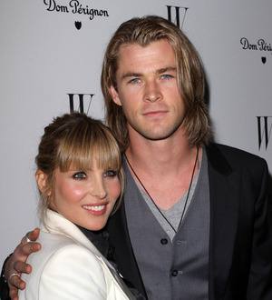 Chris Hemsworth and Elsa Pataky expecting first child