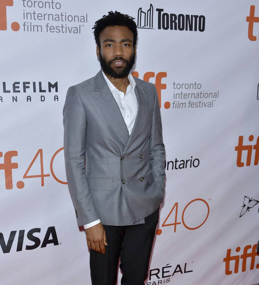 Donald Glover thanked hip hop group Migos for song Bad and Boujee in Golden Globes speech
