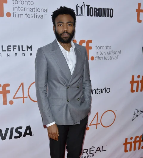Donald Glover announces baby news after making history with Emmys win