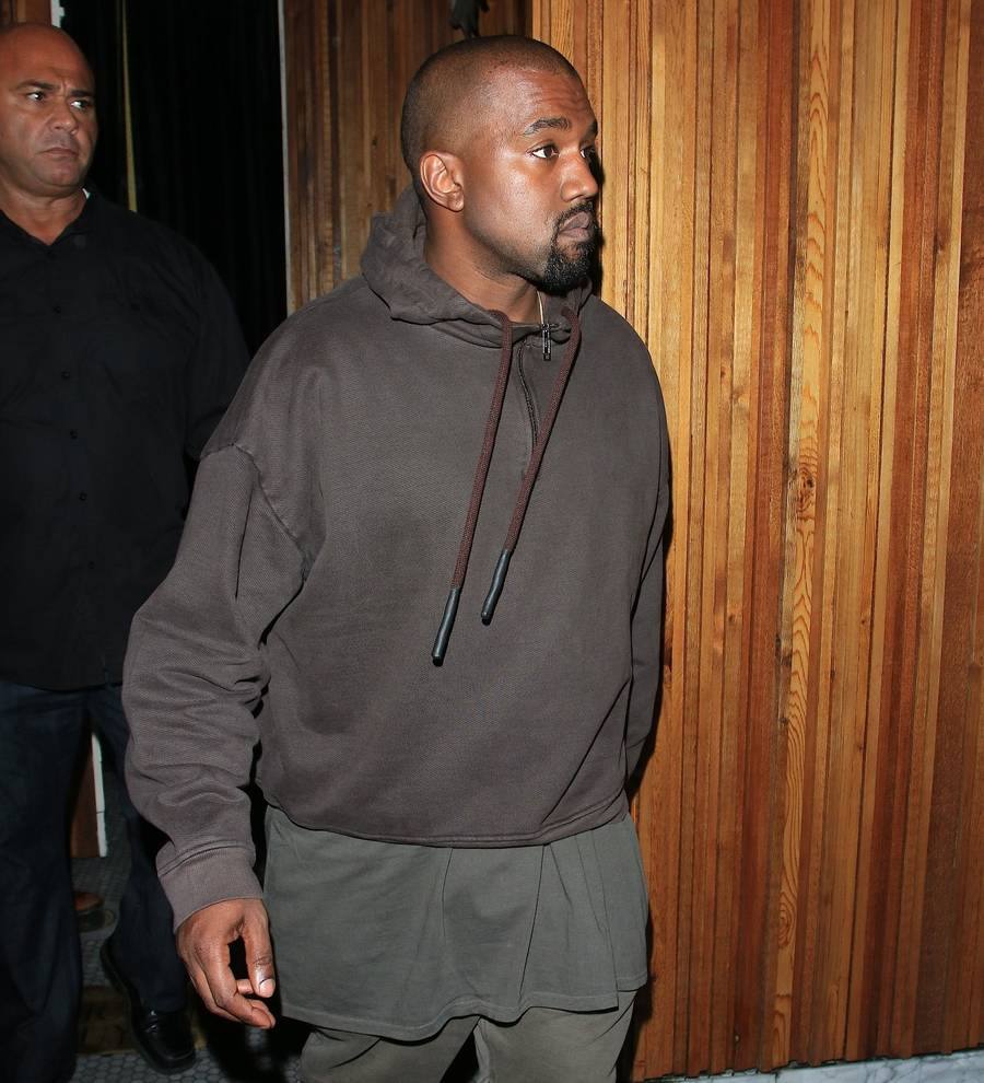 Kanye West trolled with questions after privacy plea