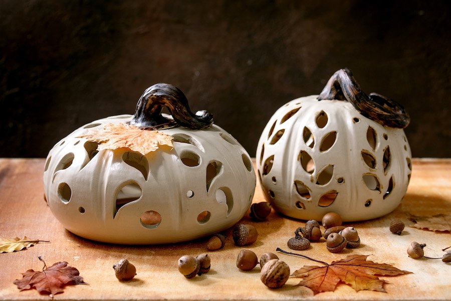 How To Decorate For Fall On a Budget!