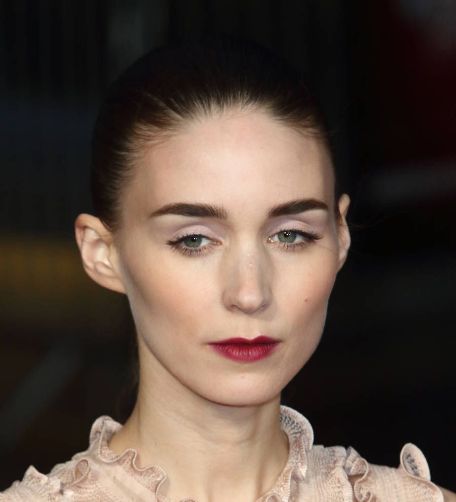 Rooney Mara: 'I'm terrified of theatre'