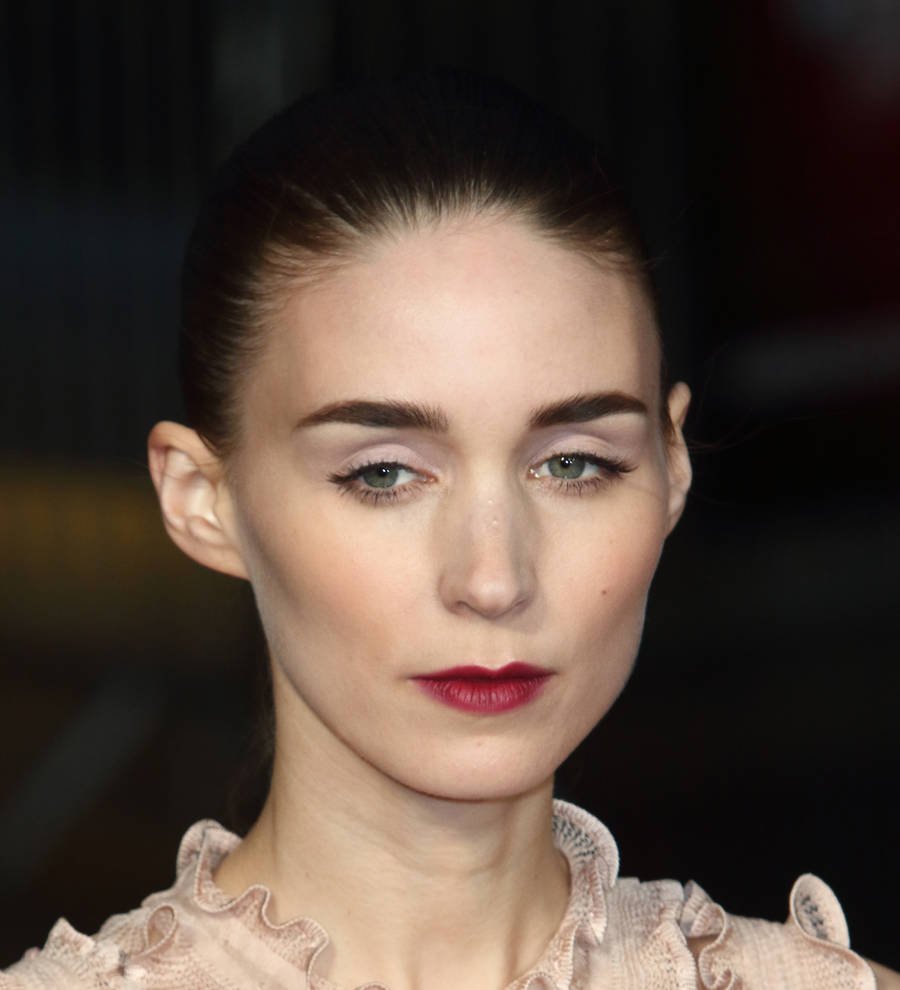 Rooney Mara: 'I'm terrified of theatre'