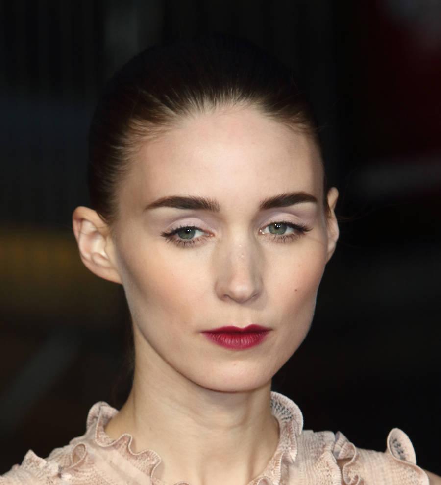 Rooney Mara: 'I'm terrified of theatre'