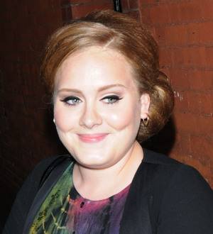 Adele in no rush to start work on new album