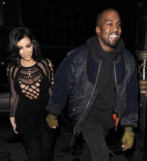 Kanye West and Kim Kardashian pranked by Amy Schumer on red carpet