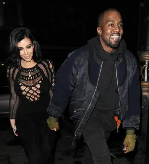 Kanye West and Kim Kardashian pranked by Amy Schumer on red carpet