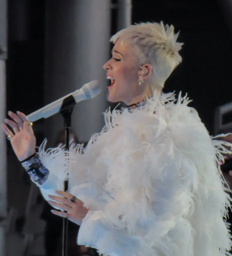Katy Perry unconcerned with Taylor Swift's streaming return