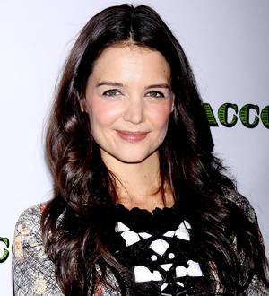 Katie Holmes toasts Broadway return with star-studded party