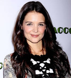 Katie Holmes toasts Broadway return with star-studded party