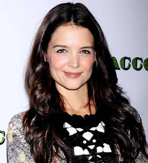 Katie Holmes toasts Broadway return with star-studded party