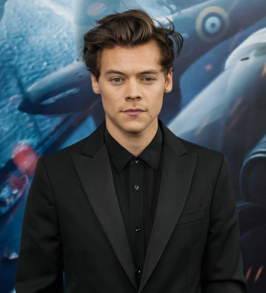 Harry Styles plays nursing home bingo caller in BBC skit
