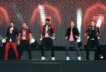 Backstreet Boys Are Back Again in New Documentary!
