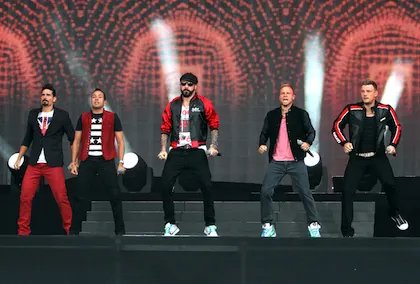 Backstreet Boys Are Back Again in New Documentary!