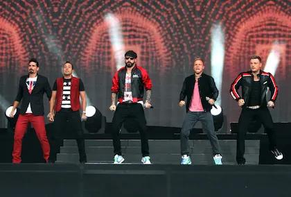 Backstreet Boys Are Back Again in New Documentary!
