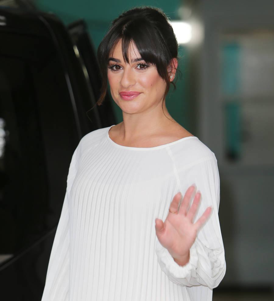 Lea Michele ready to love again after Cory Monteith heartbreak