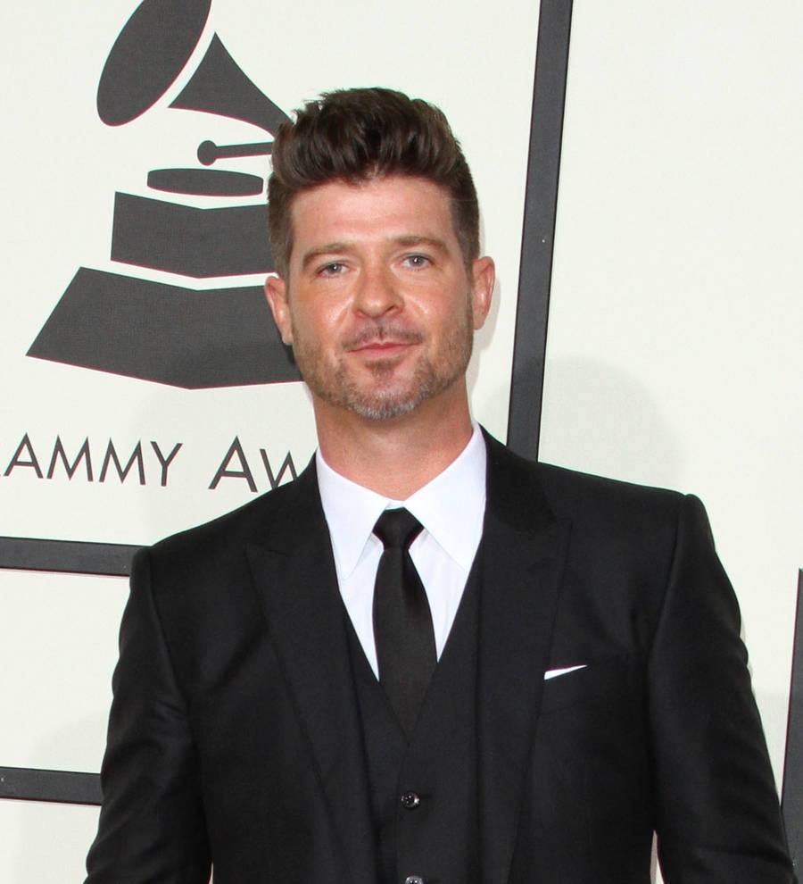 Robin Thicke & Paula Patton go to war over spanking drama