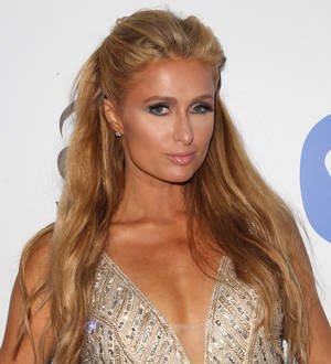 Paris Hilton celebrates cousin's bachelorette party in Las Vegas
