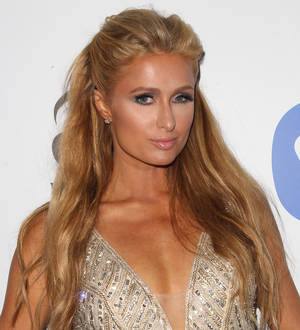 Paris Hilton celebrates cousin's bachelorette party in Las Vegas