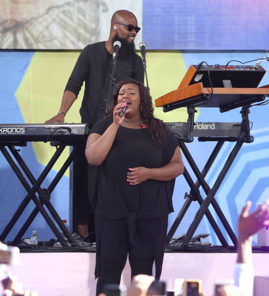 Nicki Minaj's former sidekick a big favorite on The Voice