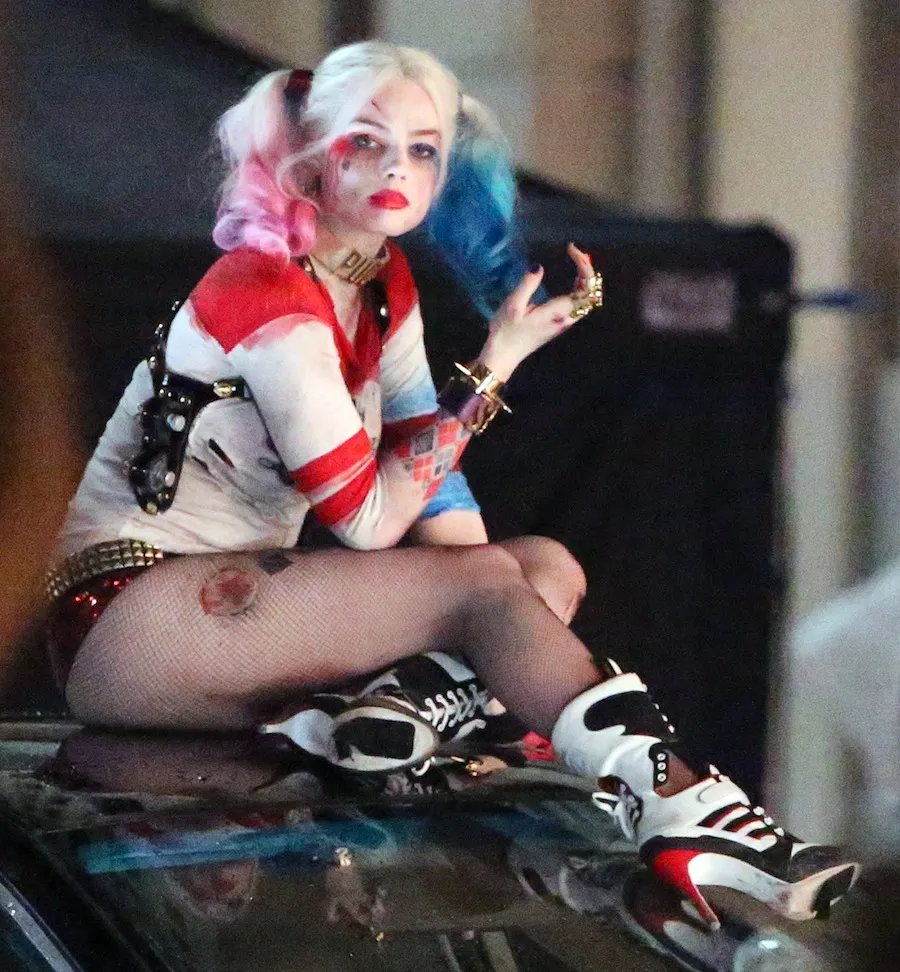 The Evolution of Harley Quinn
