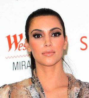 Kim Kardashian visits estranged husband