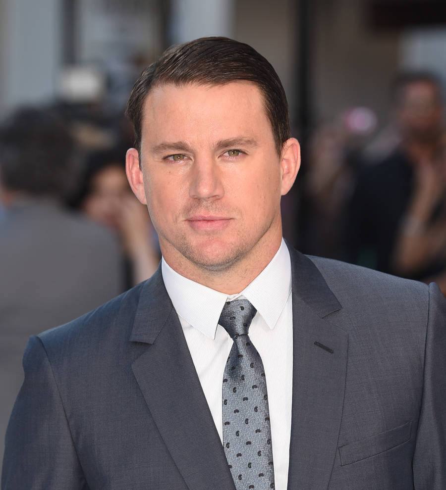 Channing Tatum bringing Magic Mike to Sin City